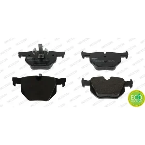 Ferodo Rear Brake Pad FDB1808