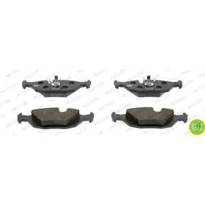 Ferodo Rear Brake Pad FDB296