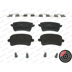 Ferodo Rear Brake Pad FDB4050