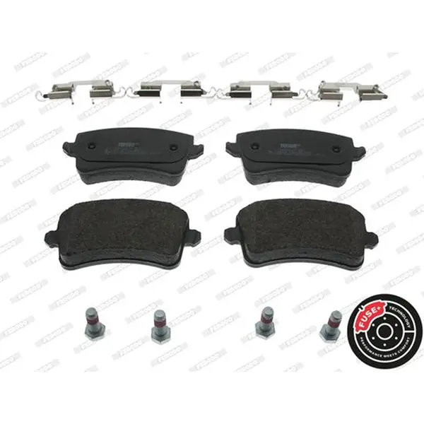 Ferodo Rear Brake Pad FDB4050