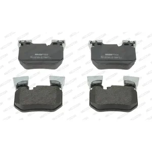 Ferodo Rear Brake Pad FDB4217