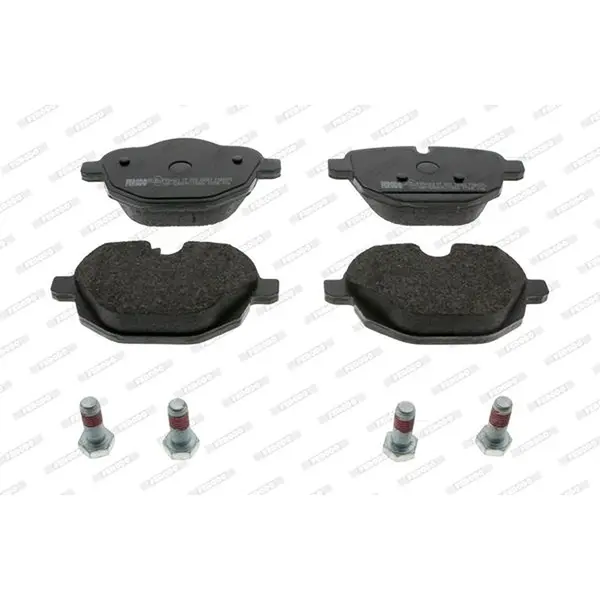 Ferodo Rear Brake Pad FDB4376