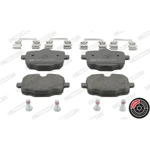 Ferodo Rear Brake Pad FDB4381