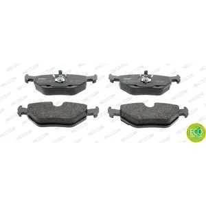 Ferodo Rear Brake Pad FDB850