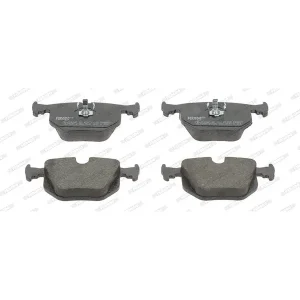 Ferodo Rear Brake Pad FDB857