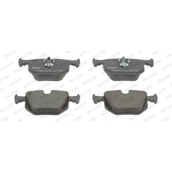 Ferodo Rear Brake Pad FDB857