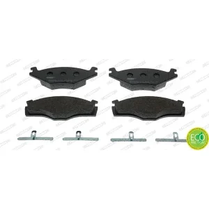 BRAKE PADS FRONT 098650A047 D976