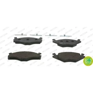 BRAKE PADS 098650A065 D962 ATE562