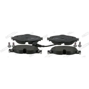 BRAKE PADS / ATE1244 D4088 GDB1956 0986494660