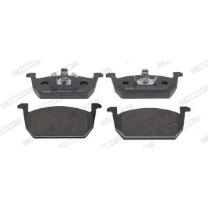 BRAKE PADS FRONT POLO D4230 0986424846