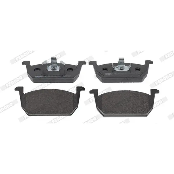 BRAKE PADS FRONT POLO D4230 0986424846
