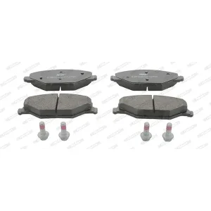 BRAKE PADS FRONT VIVO SEDAN 0986495390 D4095 ATE1232 TX1099