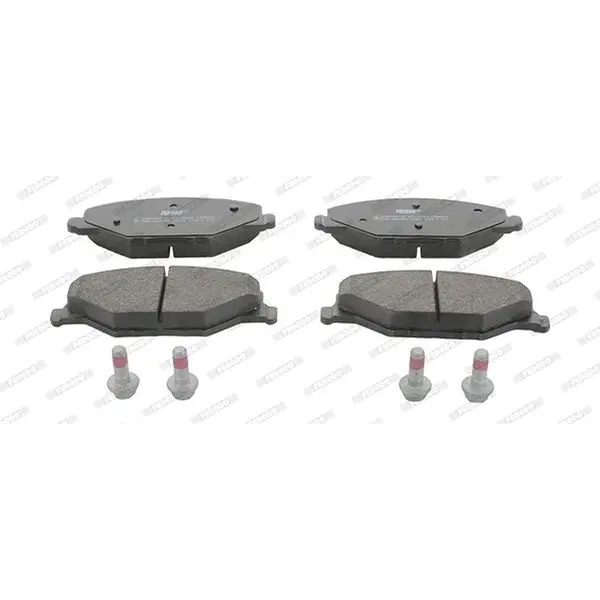 BRAKE PADS FRONT VIVO SEDAN 0986495390 D4095 ATE1232 TX1099