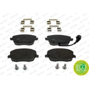 BRAKE PAD WITH SENSOR ATE999 0986494105 D3566