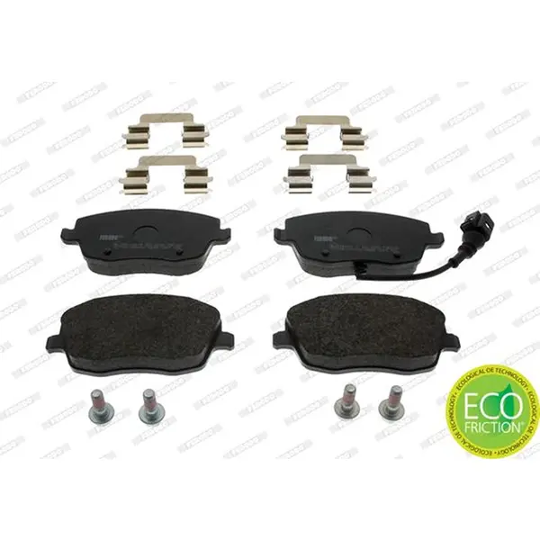 BRAKE PAD WITH SENSOR ATE999 0986494105 D3566