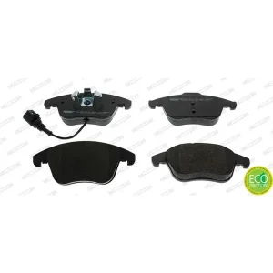 BRAKE PADS / 0986494372 /D3841