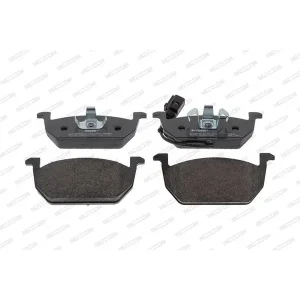 BRAKE PADS FRONT 0986494721 ATE1264 D4195 GDB2080