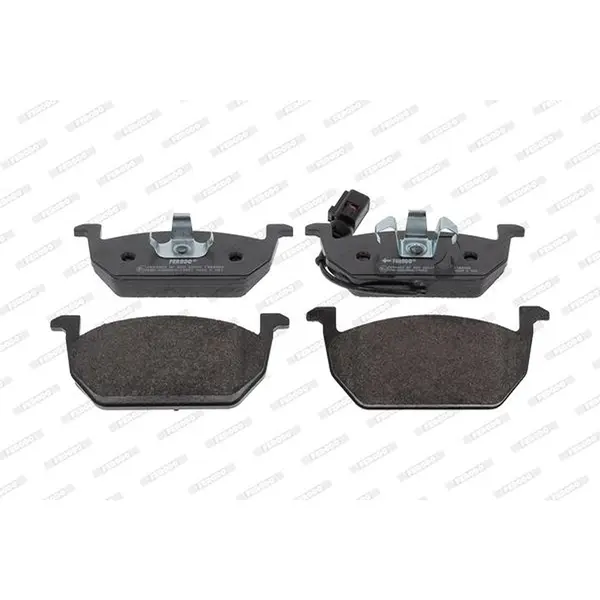 BRAKE PADS FRONT 0986494721 ATE1264 D4195 GDB2080