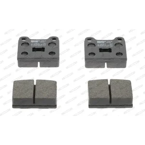 BRAKE PADS 098650012 D200 ATE200