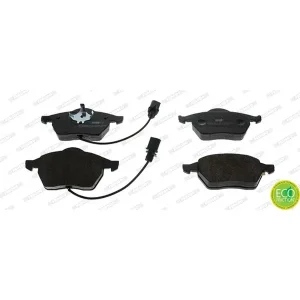 BRAKE PADS 098650A189 ATE864 TX0438 TX0452 GDB1307 FDB1323-PLA