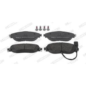 BRAKE PADS VW / AUDI 0986494704 D4196