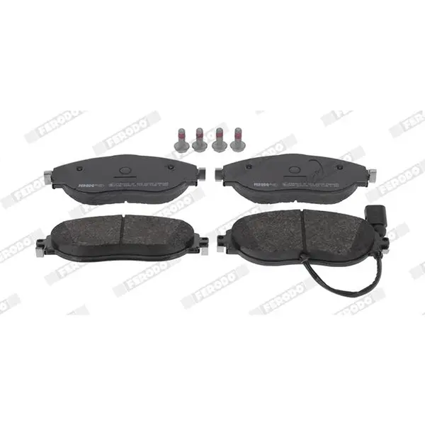 BRAKE PADS VW / AUDI 0986494704 D4196