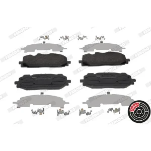 BRAKE PADS FRONT FERODO ATE1308