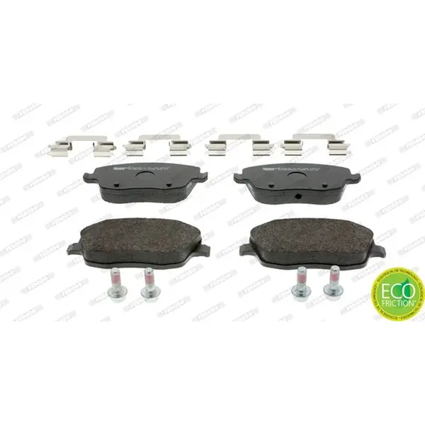Ferodo Brake Pads FDB1419
