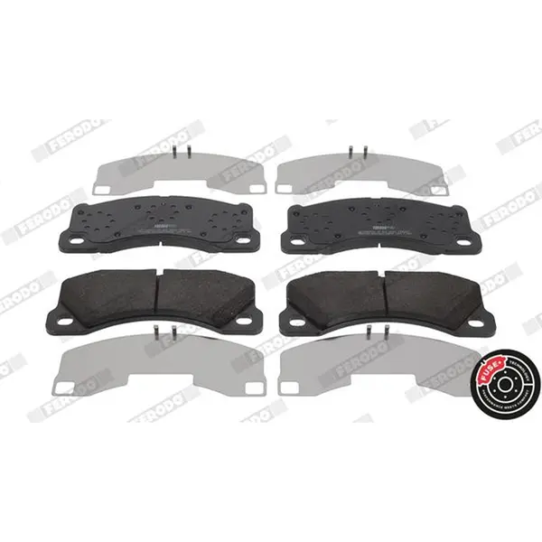 Ferodo Brake Pads Front FDB5417