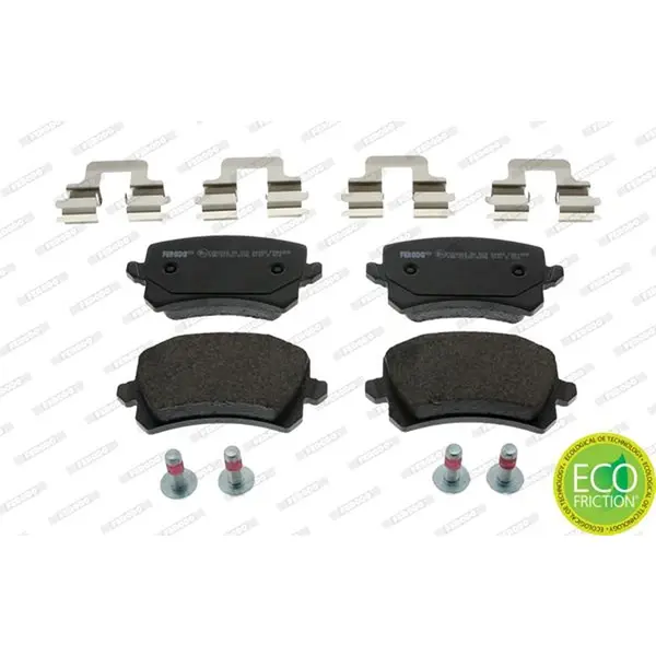 Ferodo Brake Pads FDB4058