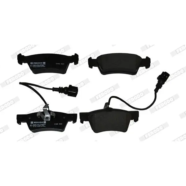 Ferodo Brake Pads Rear FDB1460
