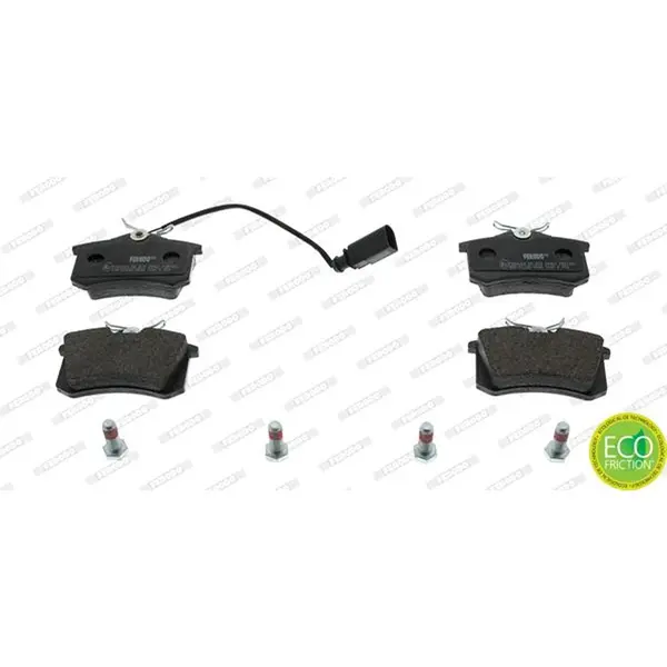 Ferodo Brake Pads FDB1481