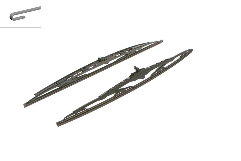 Bosch 583S Wiper Blade Set 530 mm