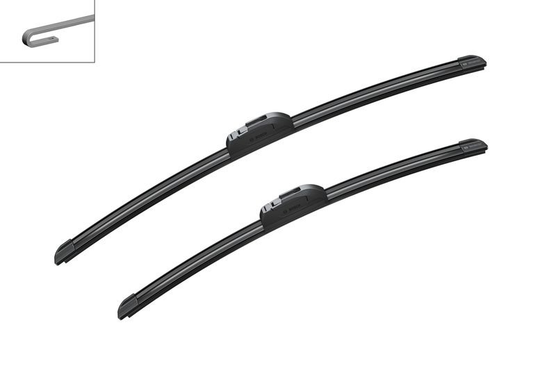 Bosch AR 728 S Wiper Blade Set 550 mm / 475 mm