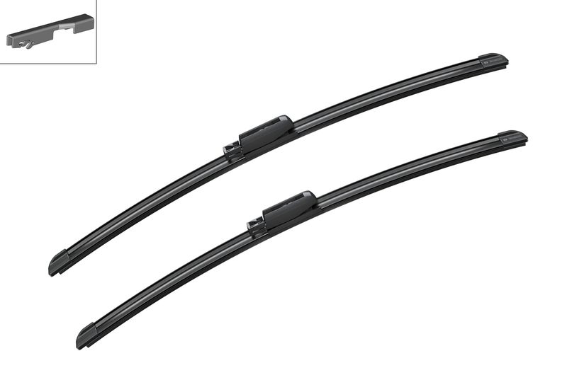 Bosch A 017 S Wiper Blade Set 550 mm