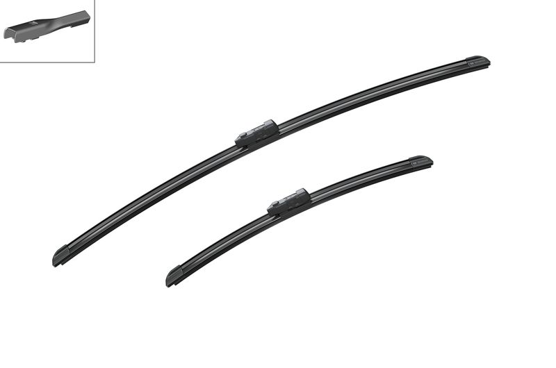 Bosch A 350 S Wiper Blade Set 650 mm / 400 mm