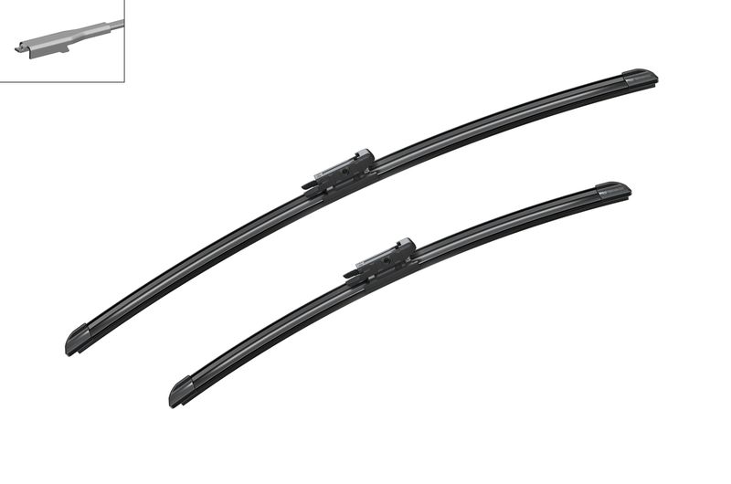 Bosch A 606 S Wiper Blade Set 600 mm / 475 mm