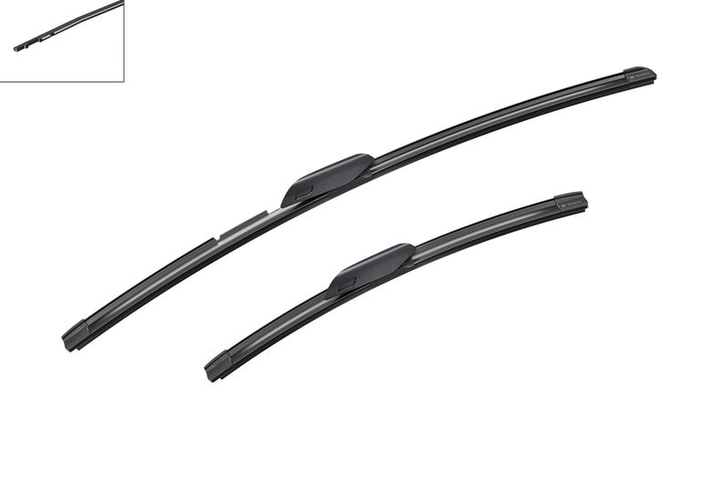 Bosch A 819 S Wiper Blade Set 650 mm / 425 mm