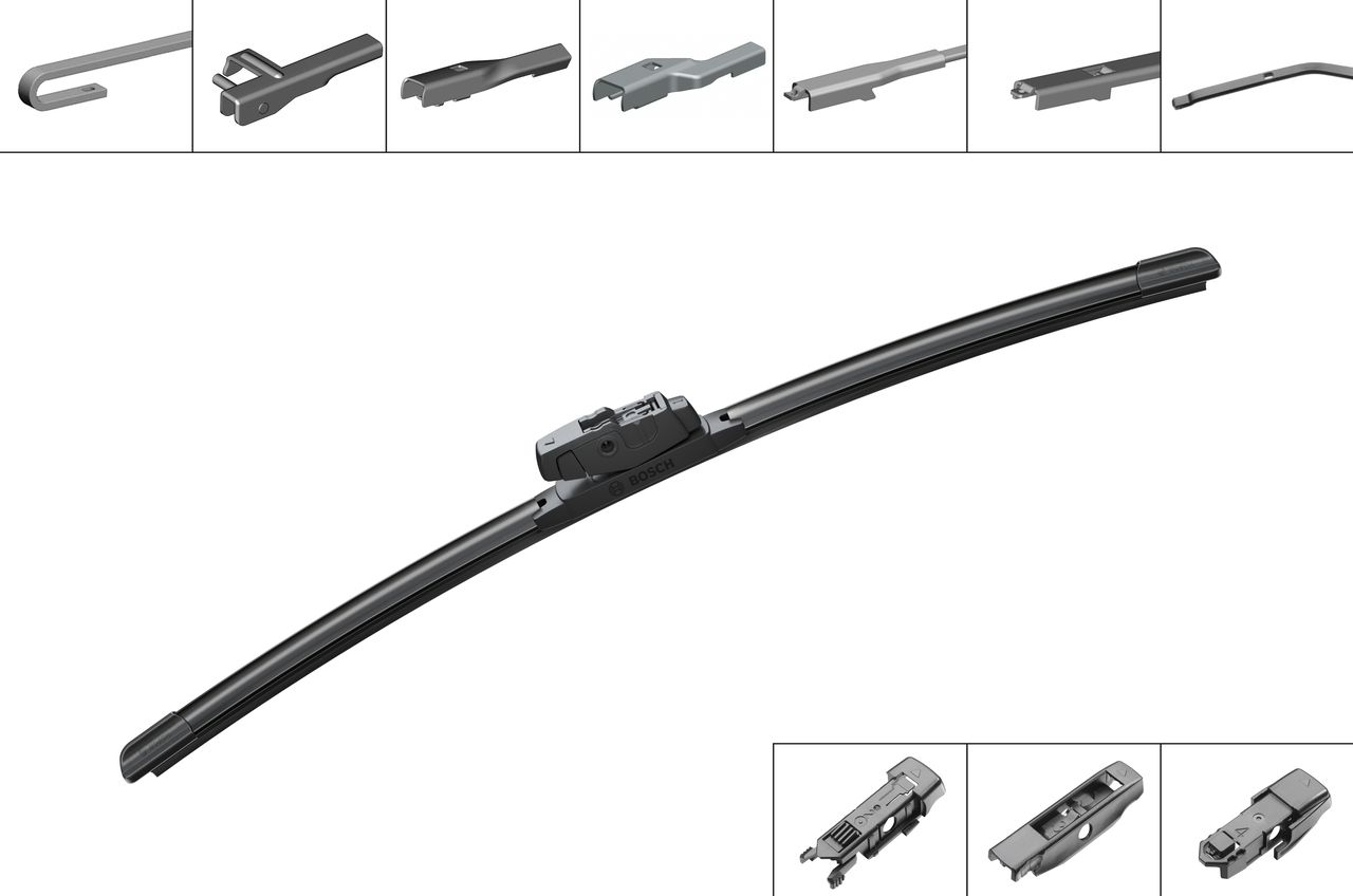WIPER BLADE AEROECO AE19 19inch/470MM AE48
