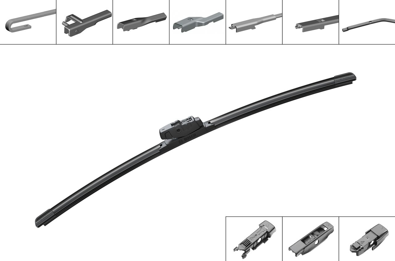 WIPER BLADE AEROECO AE21 21inch/530MM AE53