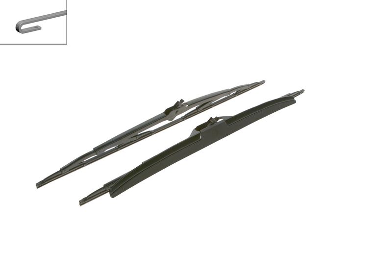 Bosch 602 S Wiper Blade Set 600 mm
