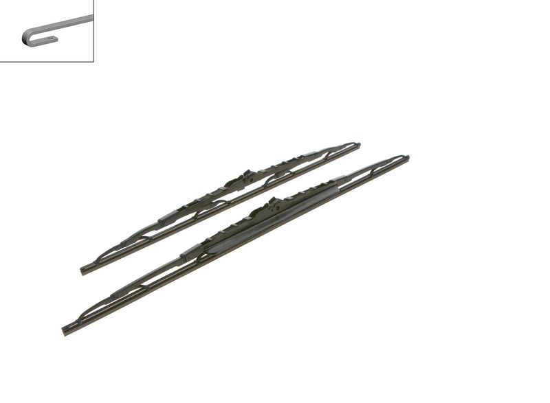 Bosch 608 S Wiper Blade Set 600 mm / 550 mm