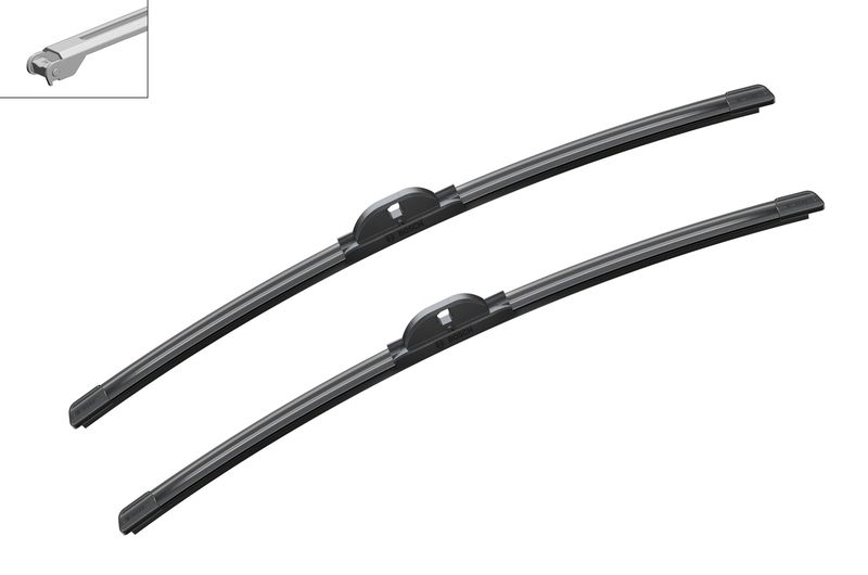 Bosch A 933 S Wiper Blade Set 550 mm