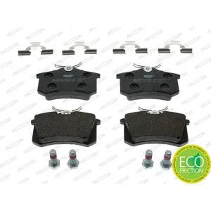 Ferodo Brake Pads Rear FDB1491
