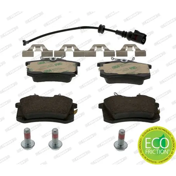 Ferodo Brake Pads FDB1645