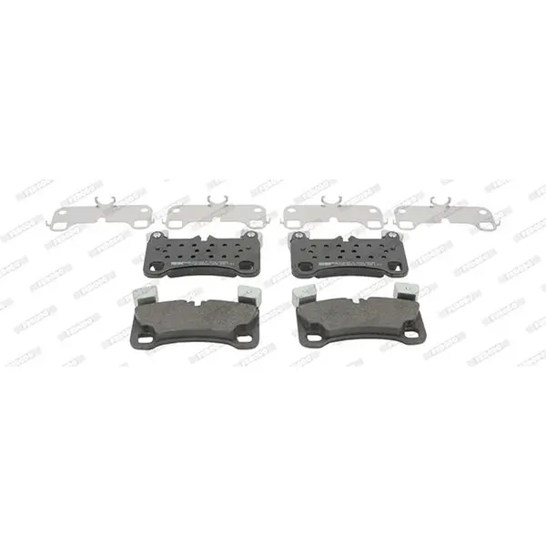 Ferodo Brake Pads Rear FDB4065