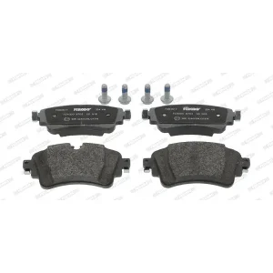 Ferodo Brake Pads Rear FDB4617