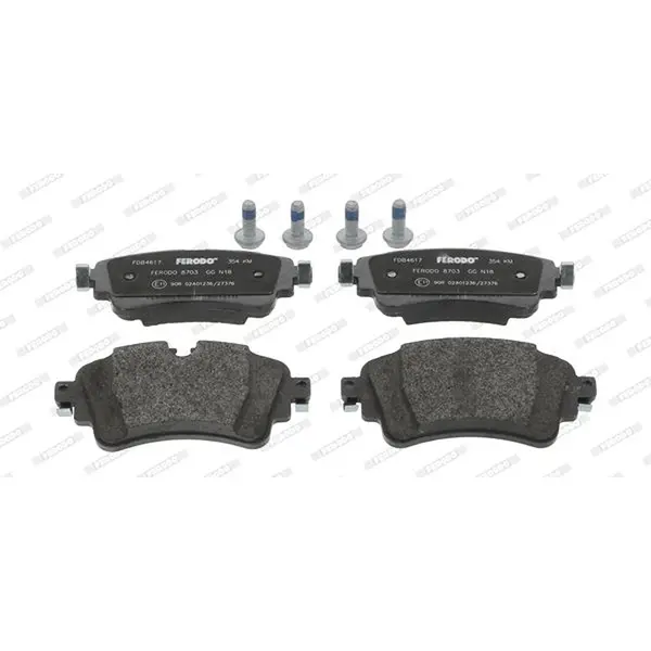 Ferodo Brake Pads Rear FDB4617