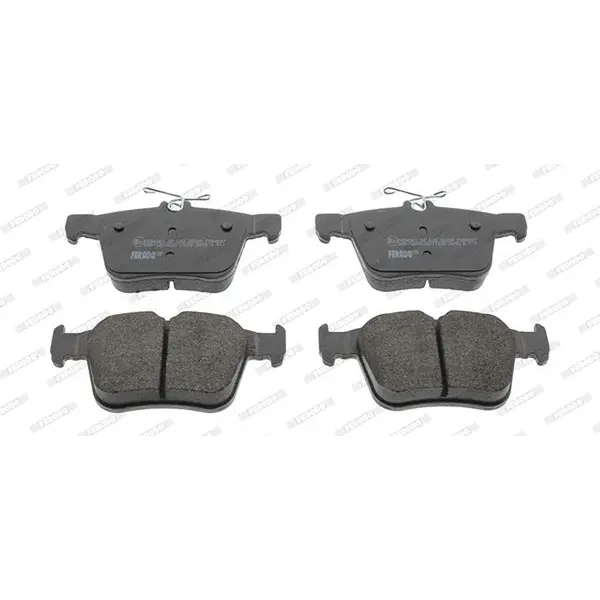 Ferodo Brake Pads Rear FDB4697