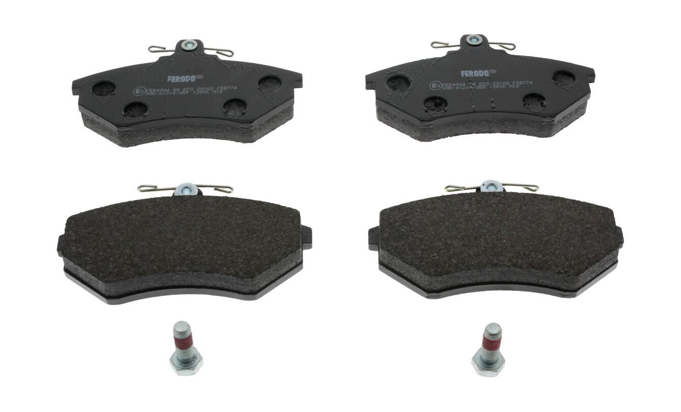 Ferodo Brake Pads FDB774